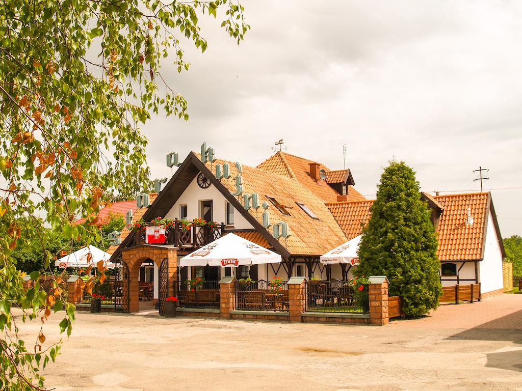Węgorzewo Stara Kuznia Mazurska酒店 客房 照片