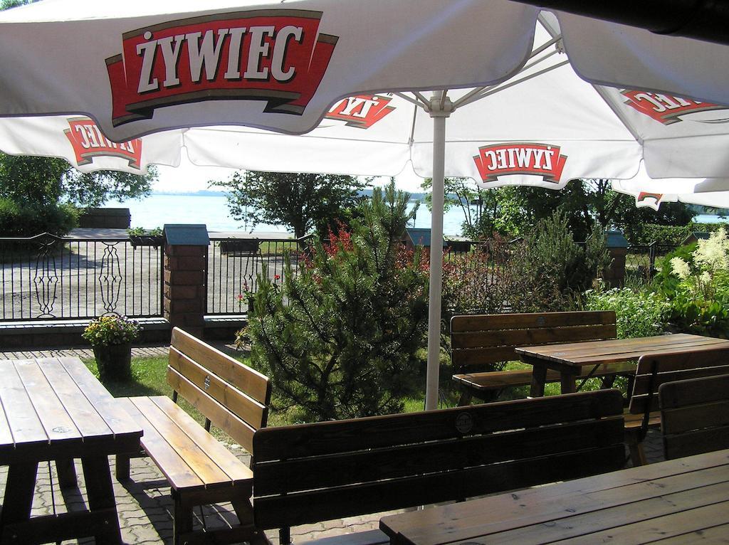 Węgorzewo Stara Kuznia Mazurska酒店 外观 照片