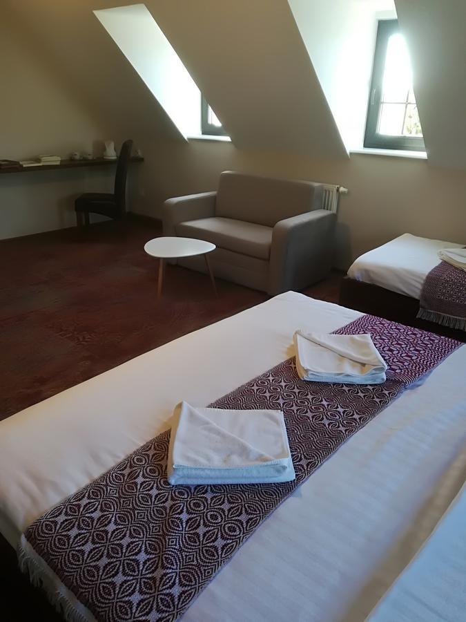 Węgorzewo Stara Kuznia Mazurska酒店 外观 照片